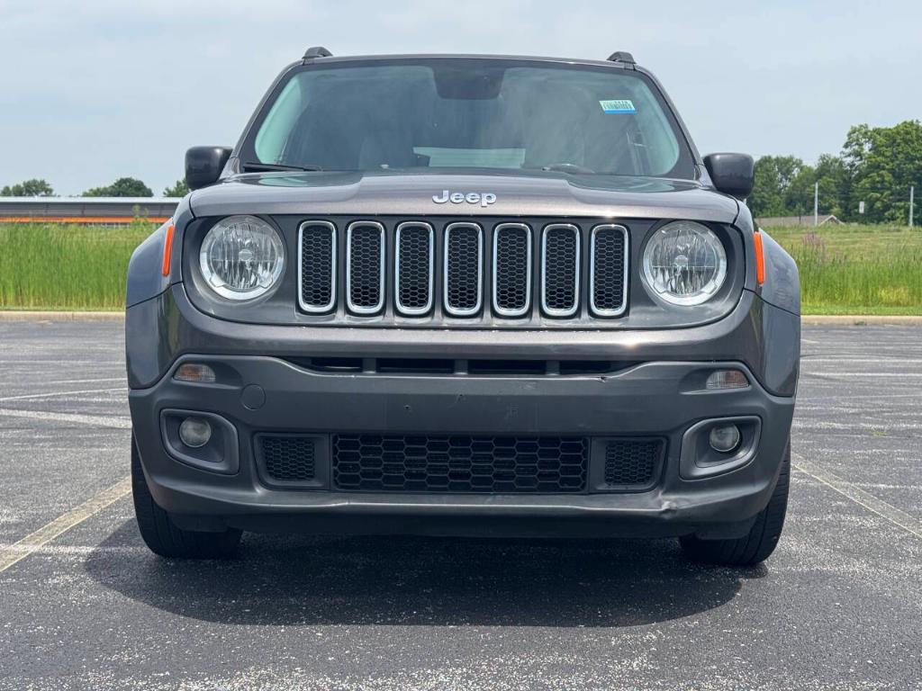 used 2017 Jeep Renegade car, priced at $7,400