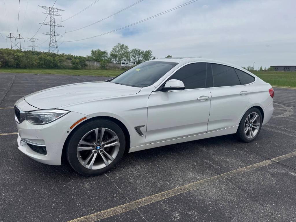 used 2016 BMW 328 Gran Turismo car, priced at $10,999