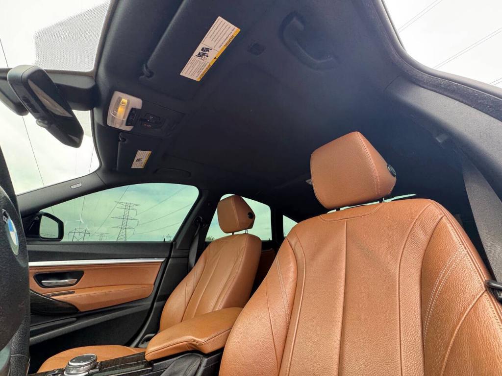 used 2016 BMW 328 Gran Turismo car, priced at $10,999