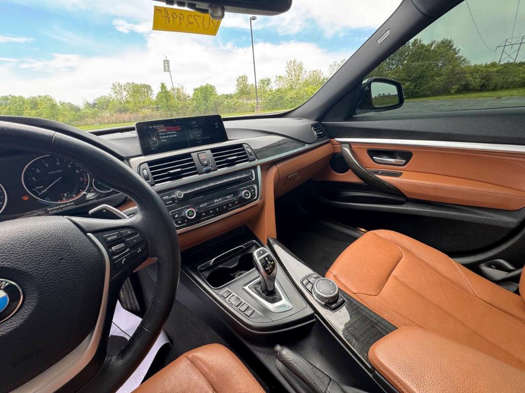 used 2016 BMW 328 Gran Turismo car, priced at $10,999