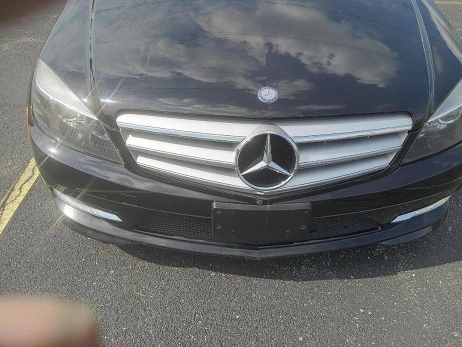 used 2011 Mercedes-Benz C-Class car, priced at $8,450