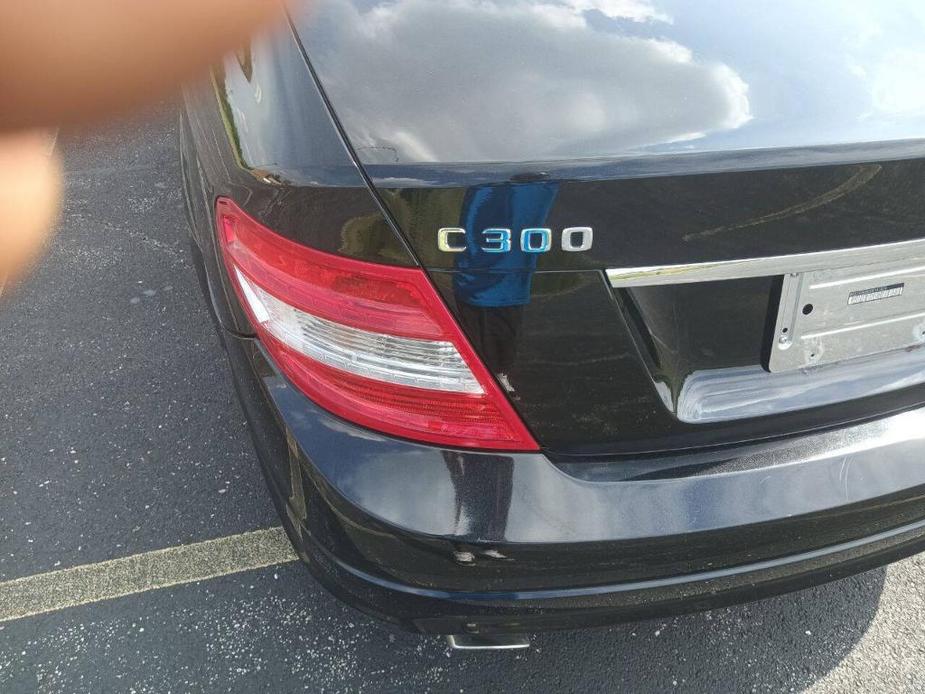 used 2011 Mercedes-Benz C-Class car, priced at $8,450