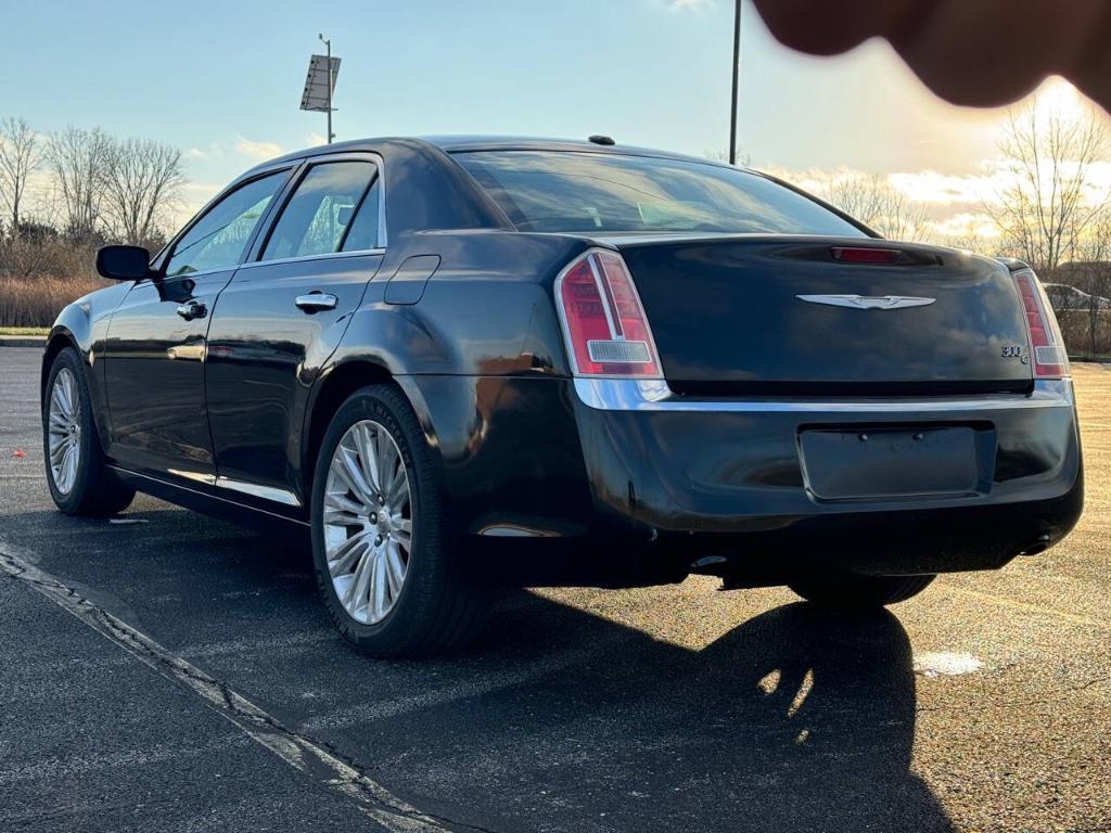 used 2013 Chrysler 300C car, priced at $7,999