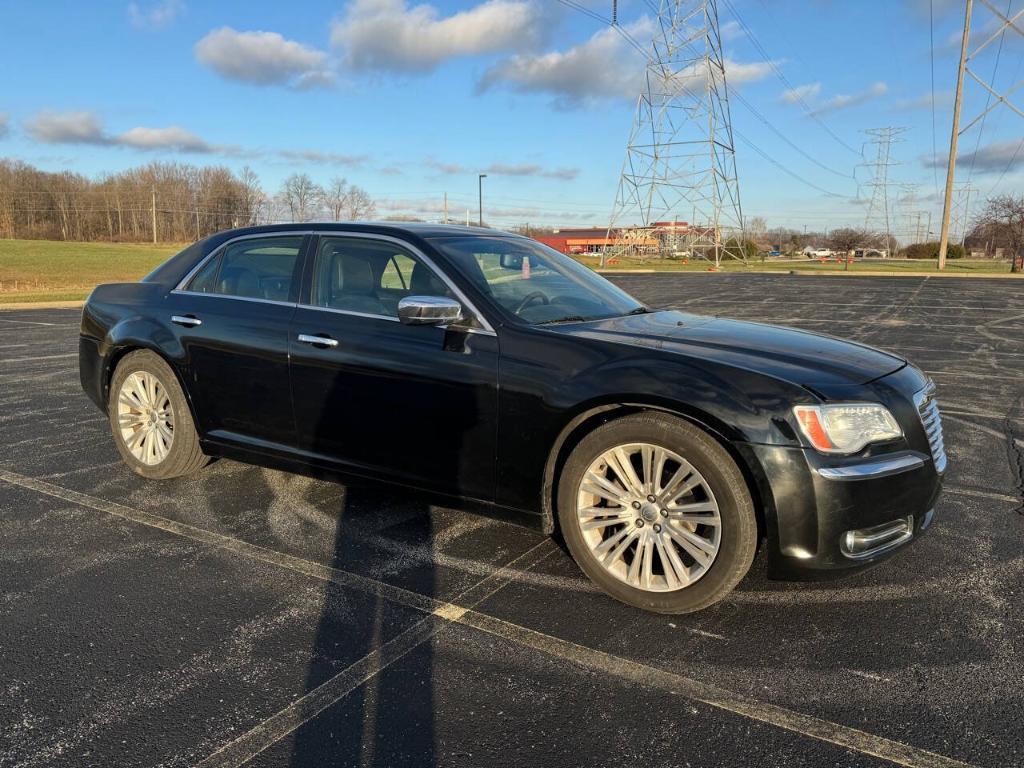 used 2013 Chrysler 300C car, priced at $7,999