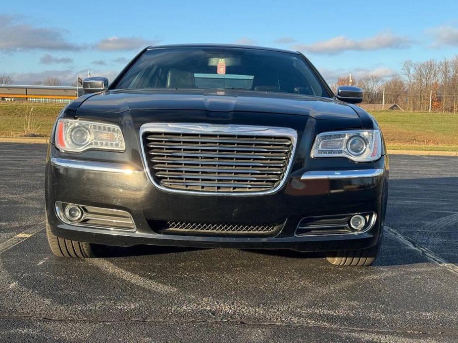 used 2013 Chrysler 300C car, priced at $7,999