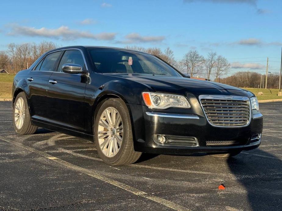 used 2013 Chrysler 300C car, priced at $7,999