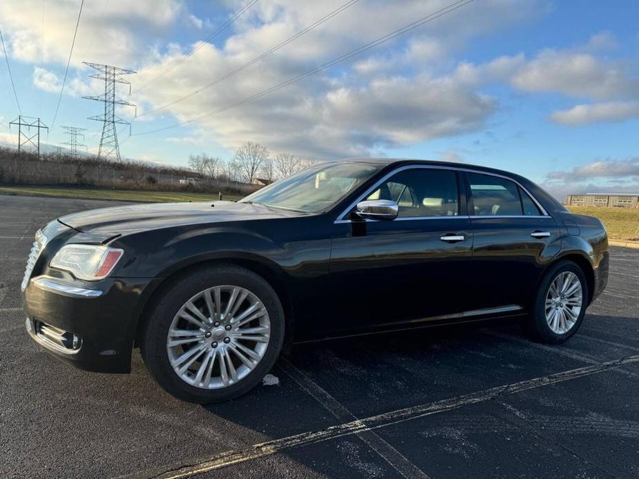 used 2013 Chrysler 300C car, priced at $7,999