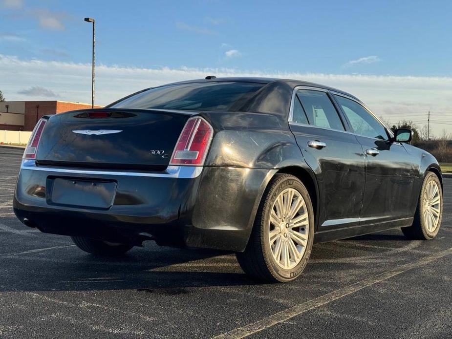 used 2013 Chrysler 300C car, priced at $7,999