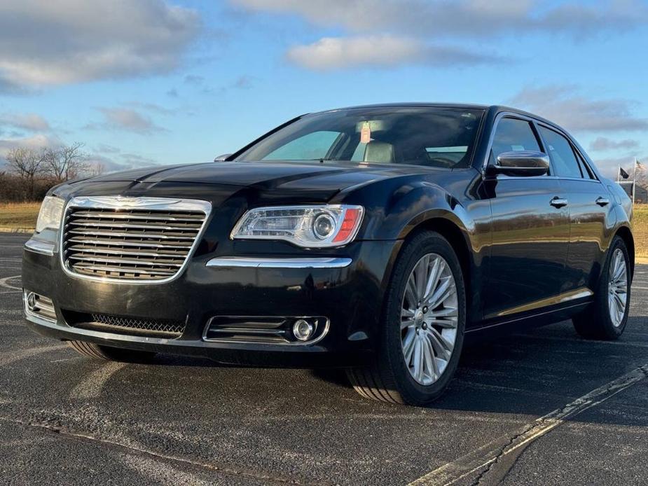 used 2013 Chrysler 300C car, priced at $7,999