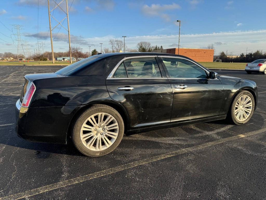 used 2013 Chrysler 300C car, priced at $7,999