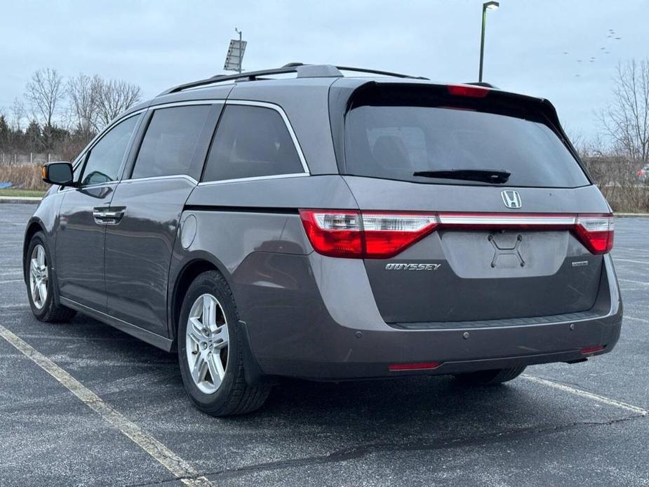 used 2011 Honda Odyssey car, priced at $7,999