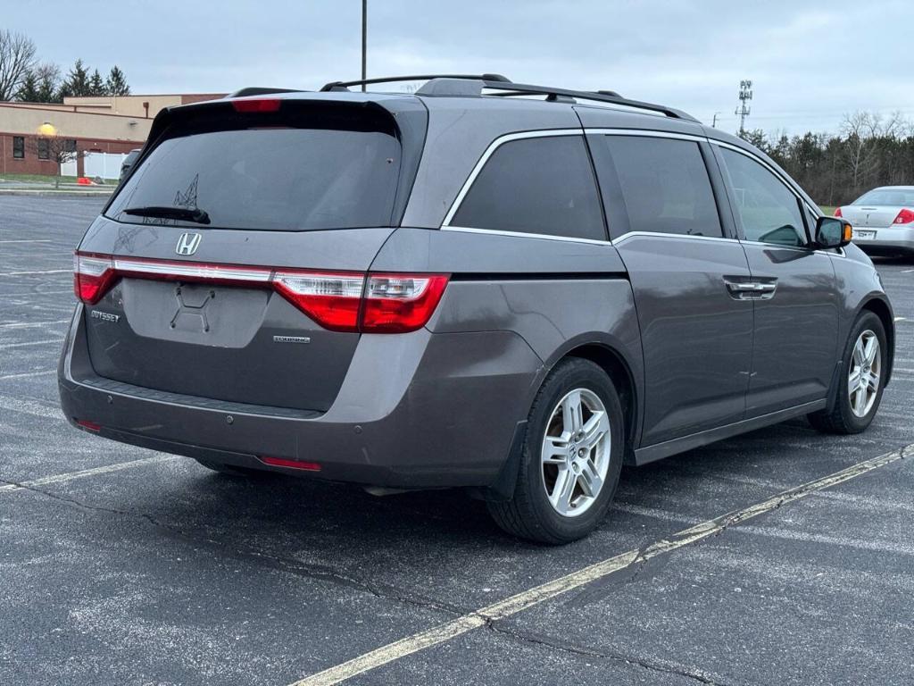 used 2011 Honda Odyssey car, priced at $7,999