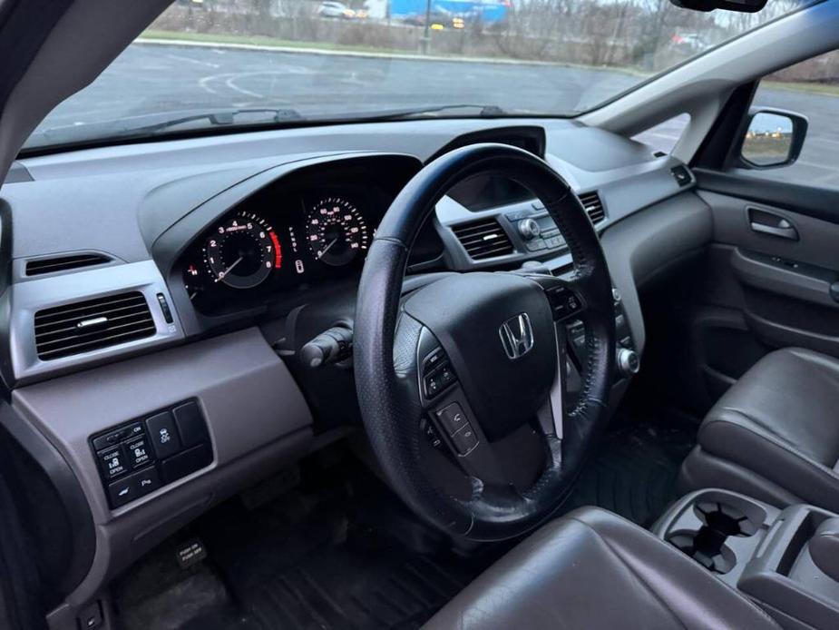 used 2011 Honda Odyssey car, priced at $7,999