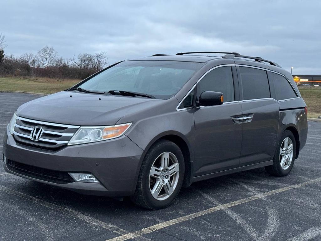 used 2011 Honda Odyssey car, priced at $7,999