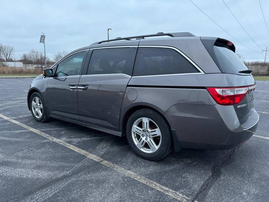 used 2011 Honda Odyssey car, priced at $7,999