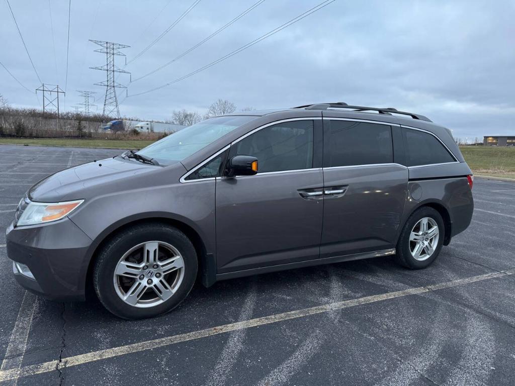 used 2011 Honda Odyssey car, priced at $7,999