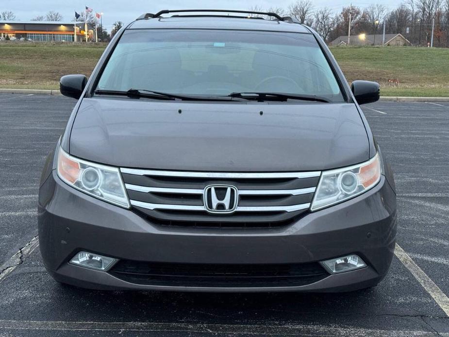 used 2011 Honda Odyssey car, priced at $7,999