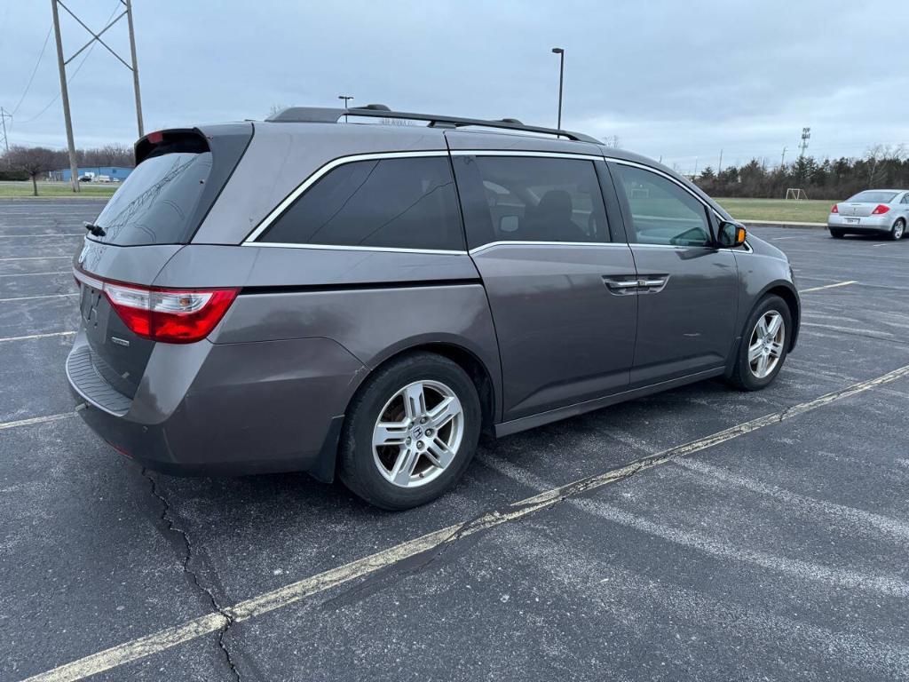 used 2011 Honda Odyssey car, priced at $7,999