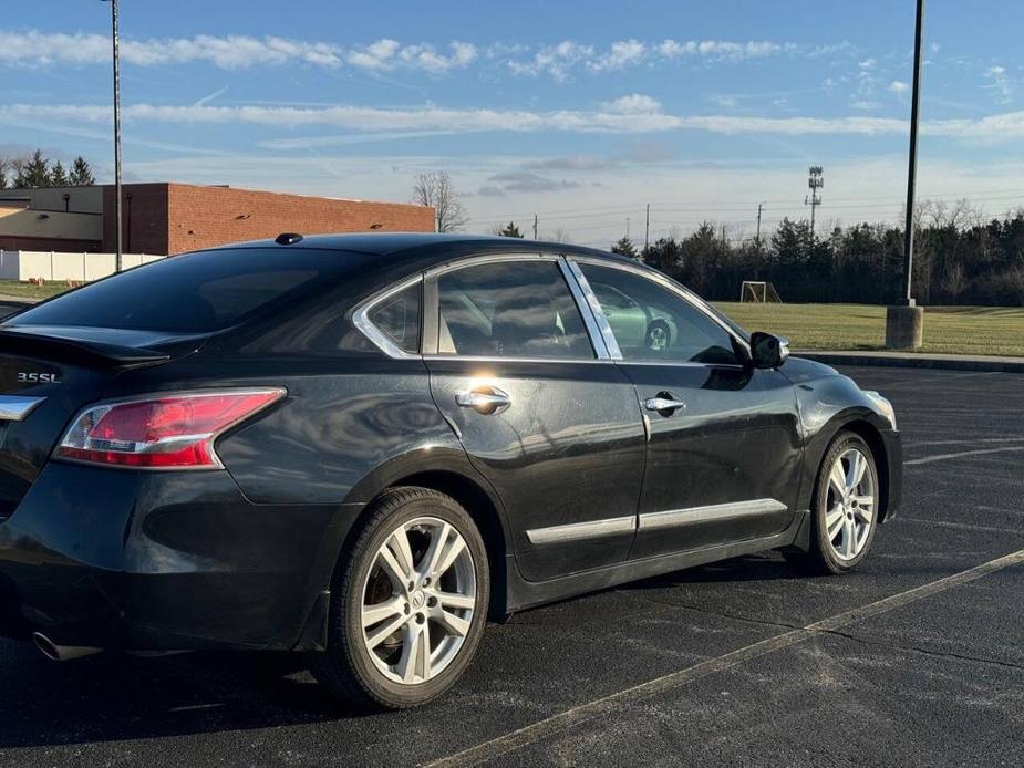 used 2015 Nissan Altima car, priced at $6,999