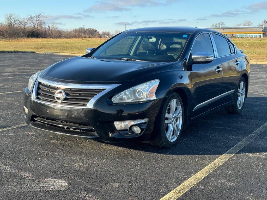 used 2015 Nissan Altima car, priced at $6,999