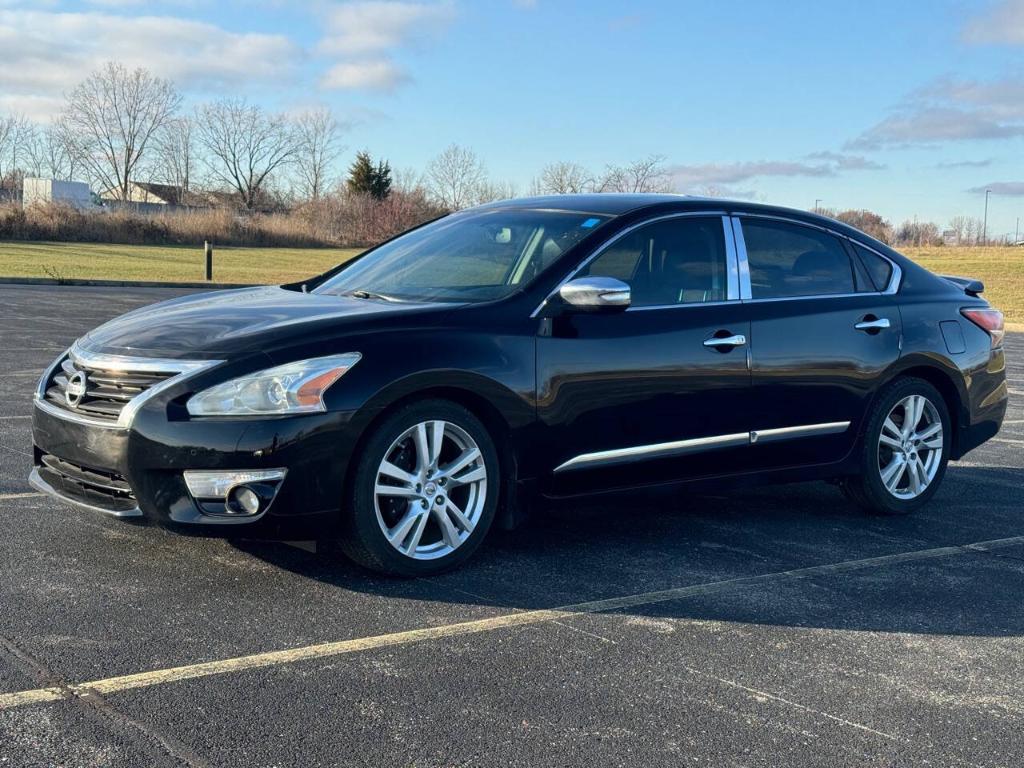 used 2015 Nissan Altima car, priced at $6,999