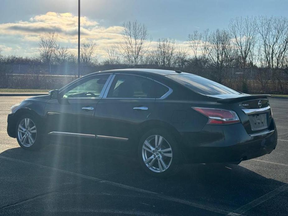 used 2015 Nissan Altima car, priced at $6,999