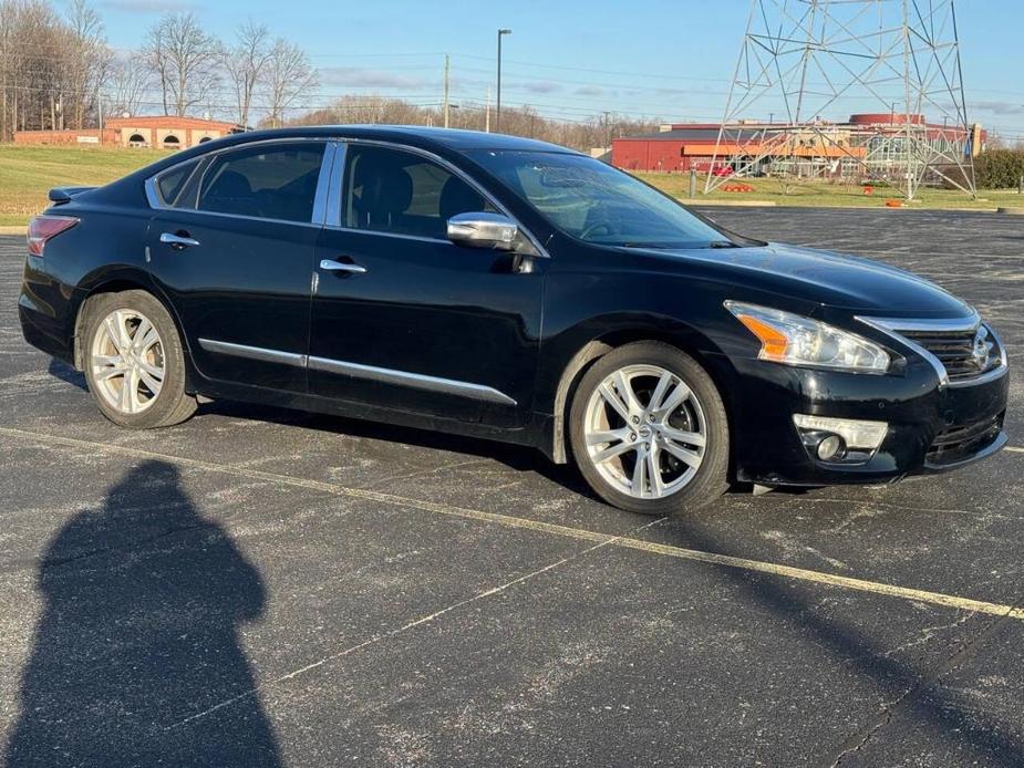 used 2015 Nissan Altima car, priced at $6,999