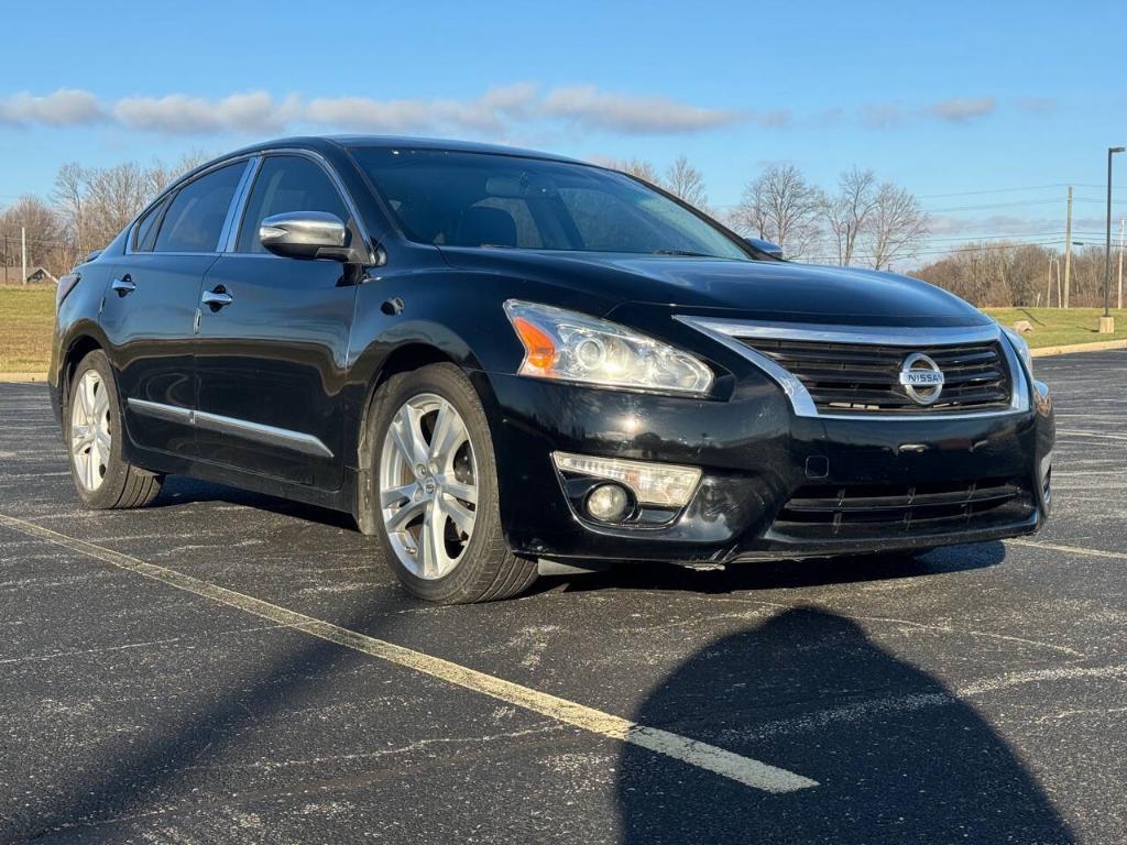 used 2015 Nissan Altima car, priced at $6,999