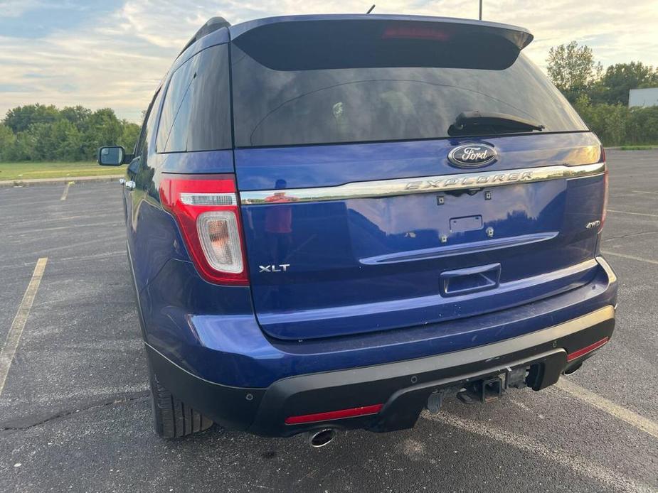 used 2013 Ford Explorer car, priced at $7,999