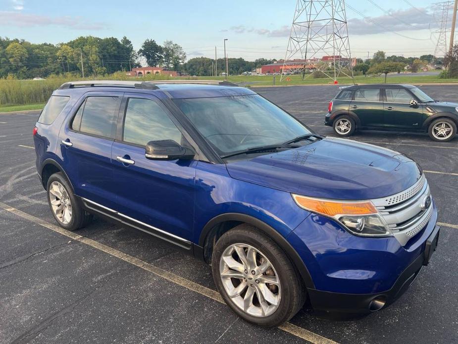 used 2013 Ford Explorer car, priced at $7,999