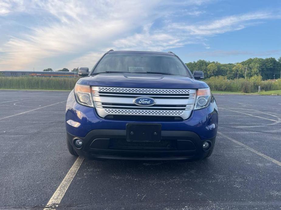 used 2013 Ford Explorer car, priced at $7,999