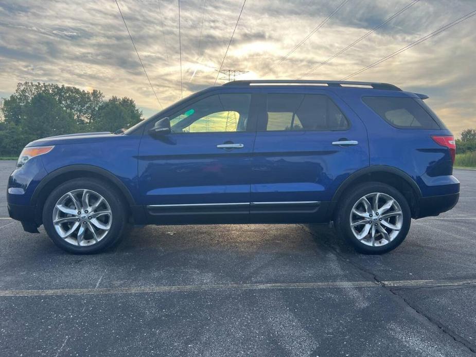 used 2013 Ford Explorer car, priced at $7,999