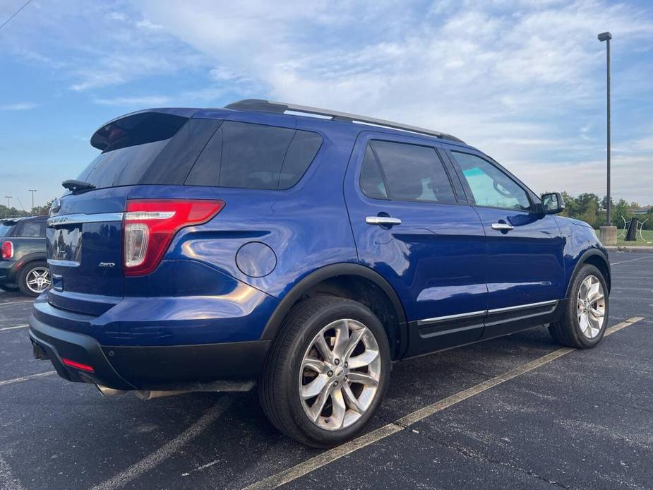 used 2013 Ford Explorer car, priced at $7,999