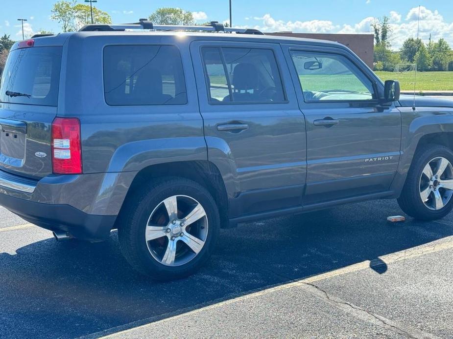 used 2016 Jeep Patriot car, priced at $7,299