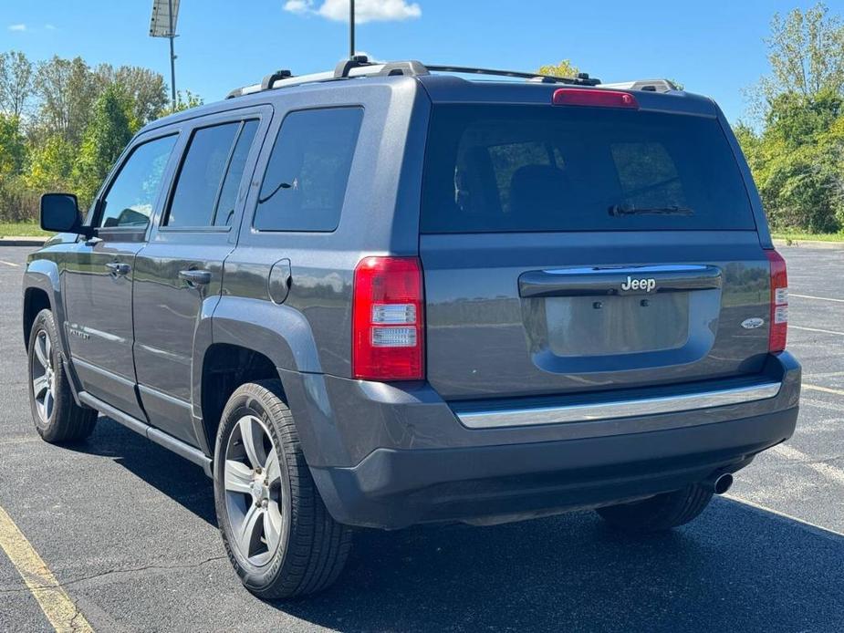 used 2016 Jeep Patriot car, priced at $7,299