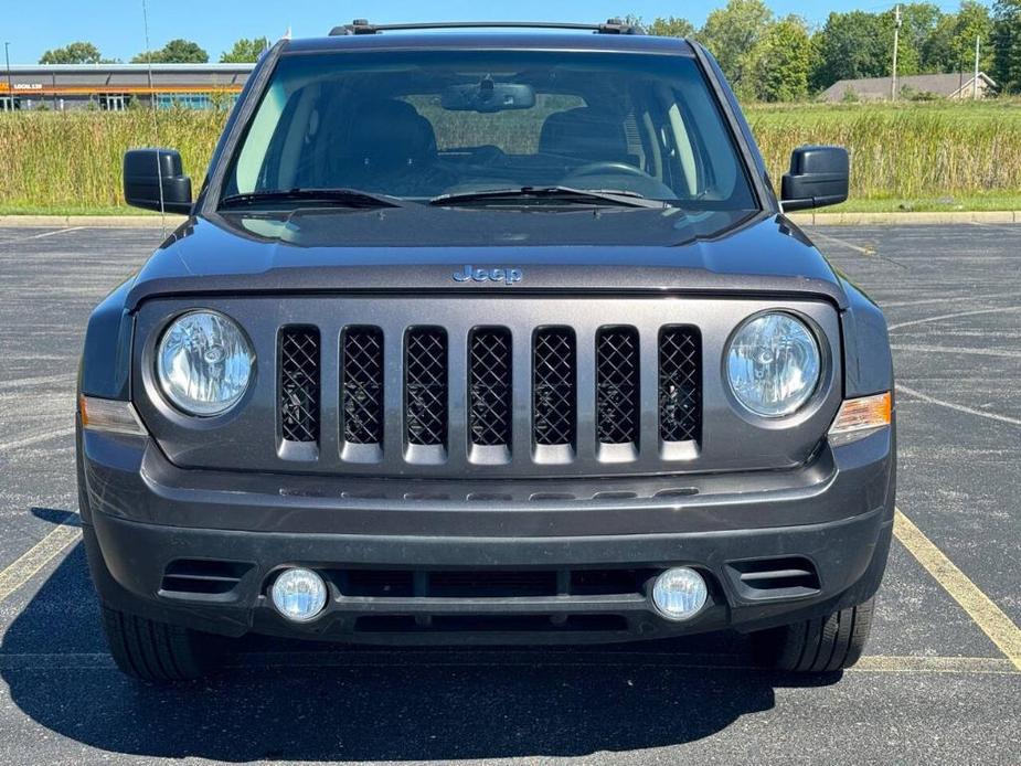 used 2016 Jeep Patriot car, priced at $7,299