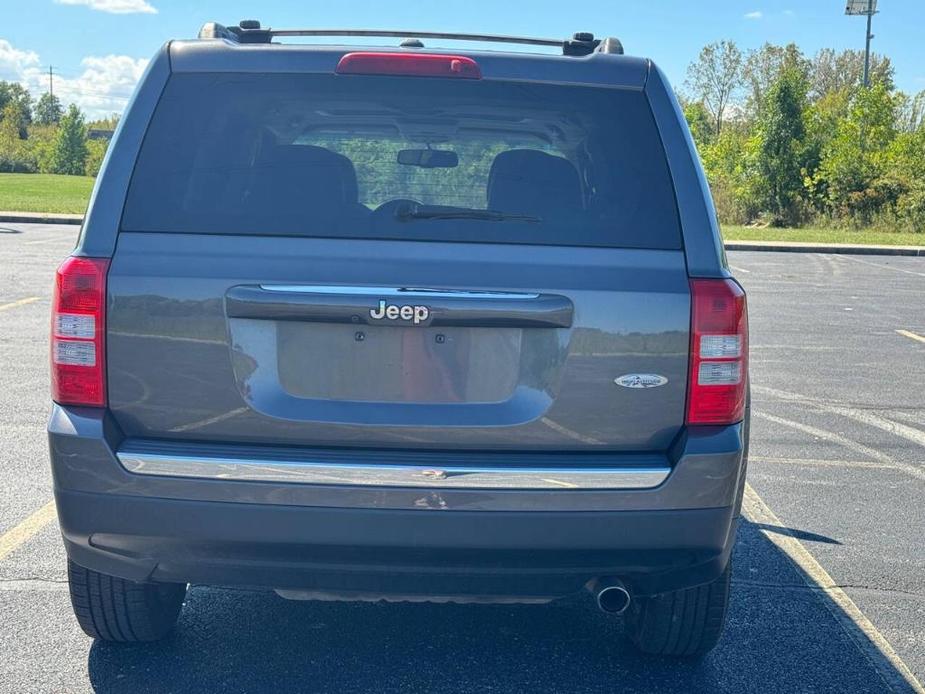 used 2016 Jeep Patriot car, priced at $7,299