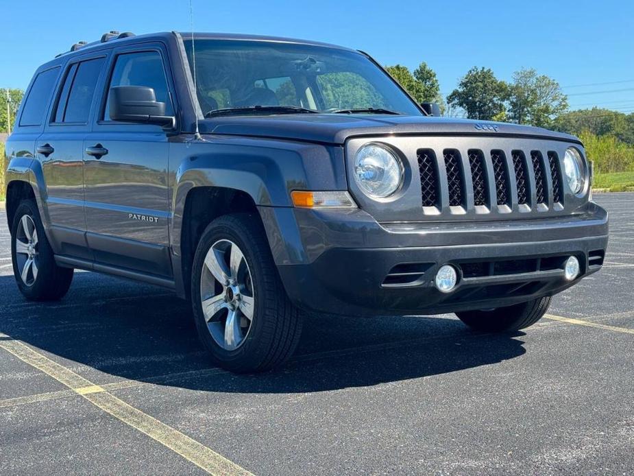 used 2016 Jeep Patriot car, priced at $7,299