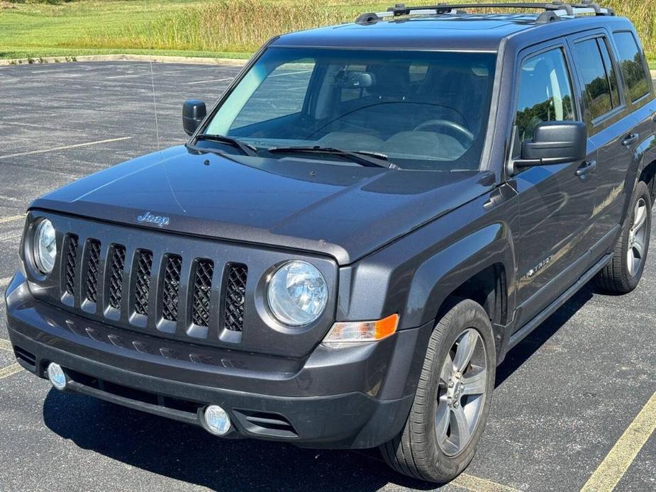 used 2016 Jeep Patriot car, priced at $7,299