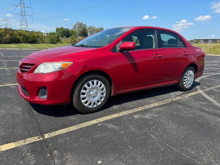 used 2013 Toyota Corolla car, priced at $6,999