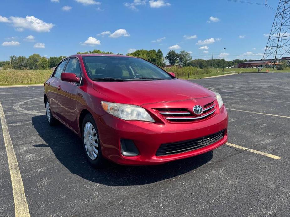 used 2013 Toyota Corolla car, priced at $6,999