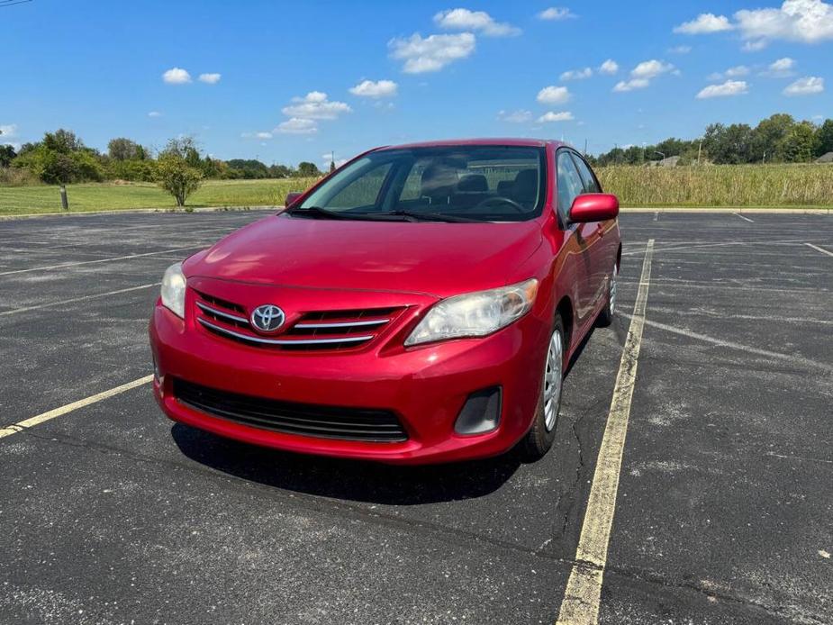 used 2013 Toyota Corolla car, priced at $6,999