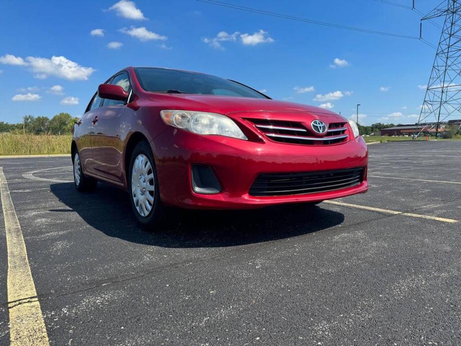 used 2013 Toyota Corolla car, priced at $6,999