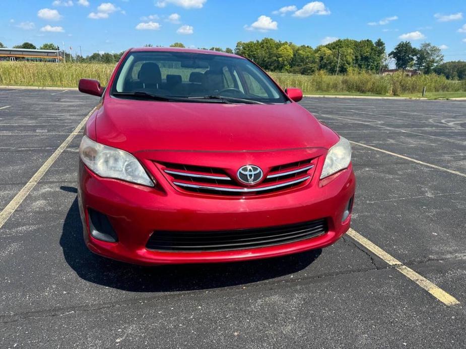 used 2013 Toyota Corolla car, priced at $6,999