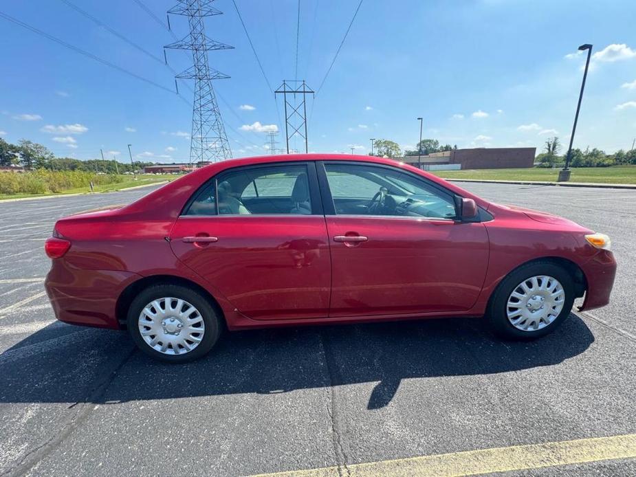 used 2013 Toyota Corolla car, priced at $6,999