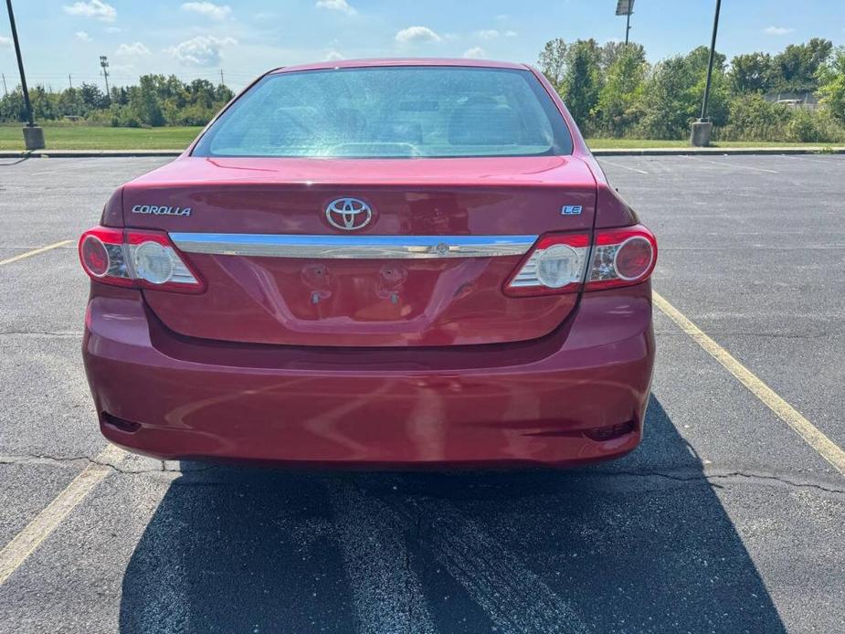 used 2013 Toyota Corolla car, priced at $6,999