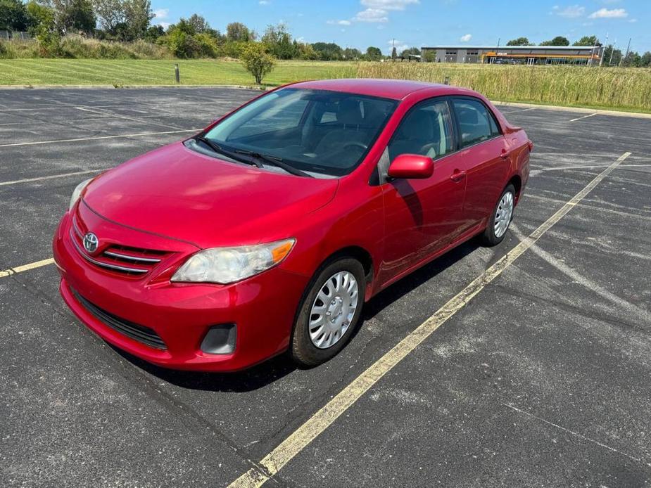 used 2013 Toyota Corolla car, priced at $6,999