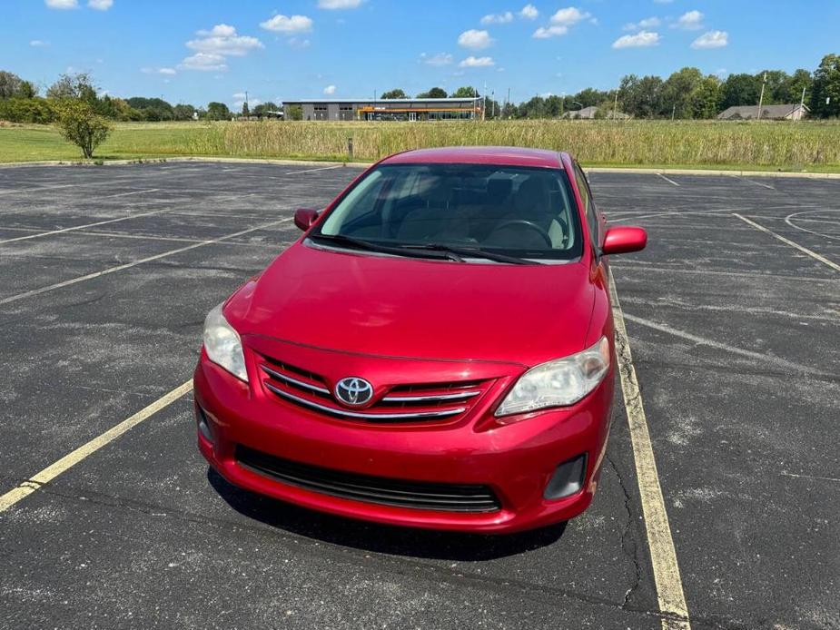 used 2013 Toyota Corolla car, priced at $6,999