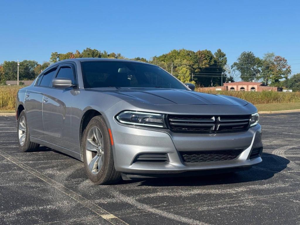used 2015 Dodge Charger car, priced at $8,499