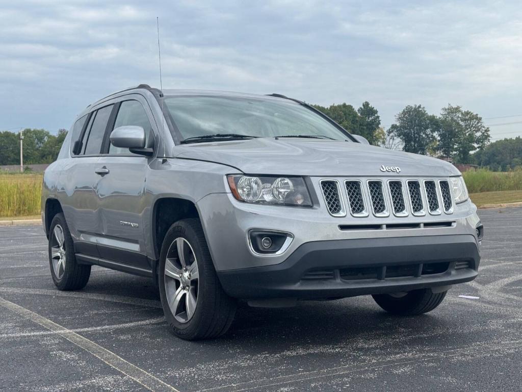 used 2016 Jeep Compass car, priced at $5,999